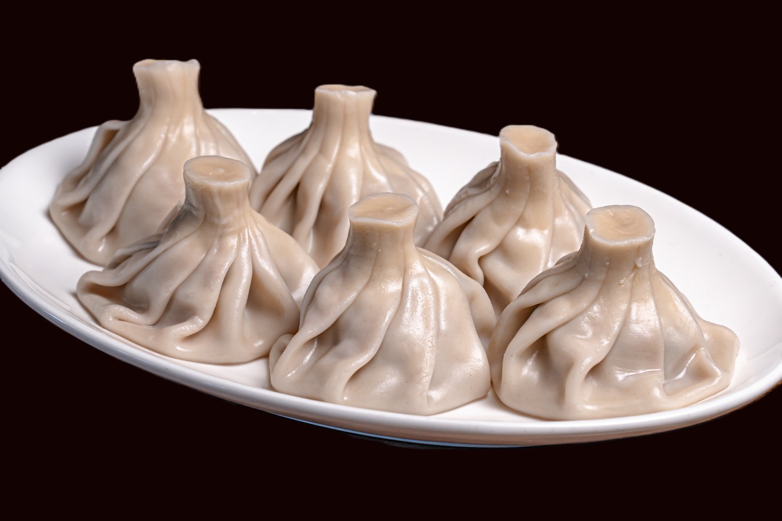 Beef & Pork Khinkali (6 pieces)