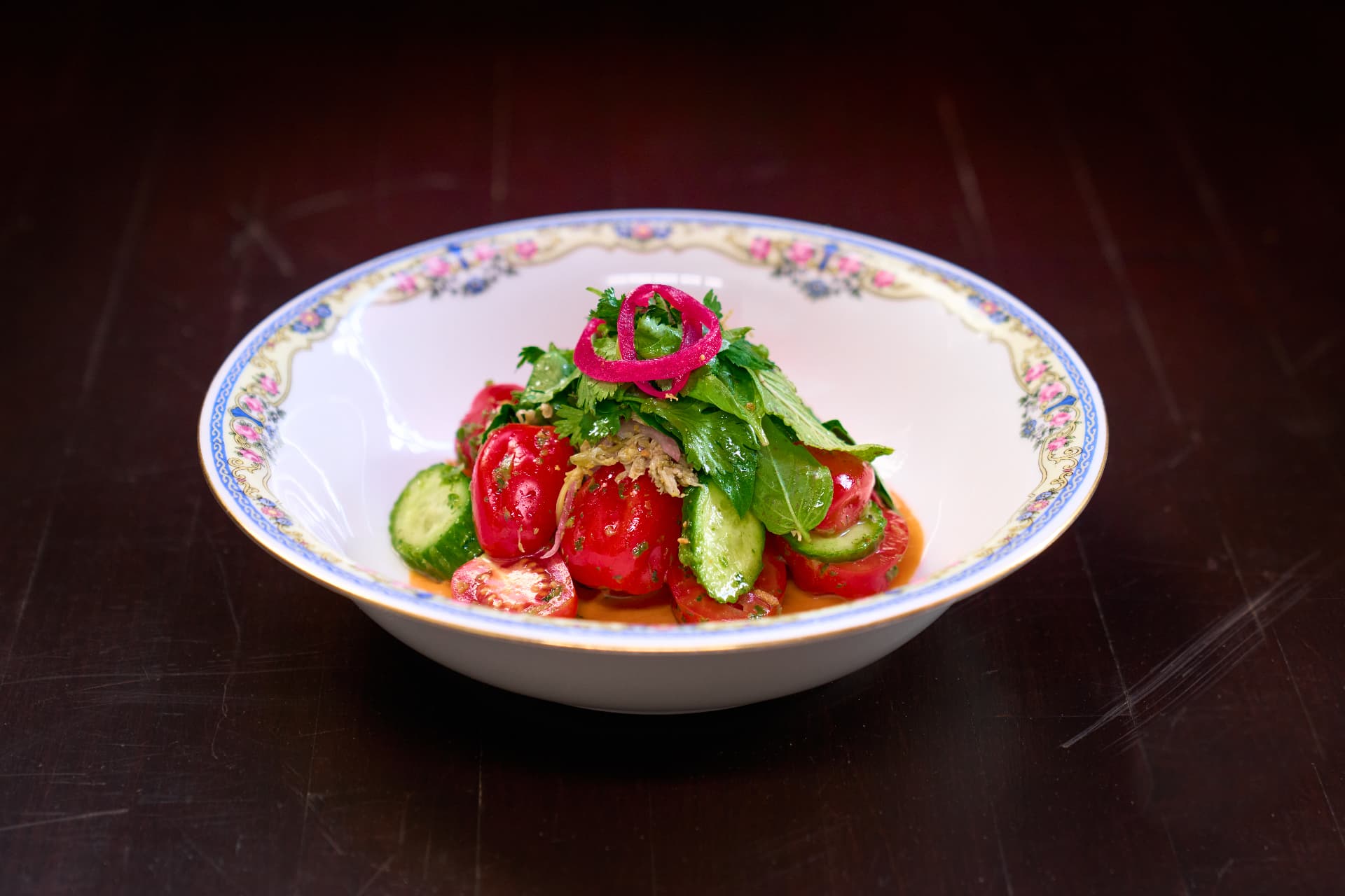 Georgian Salad