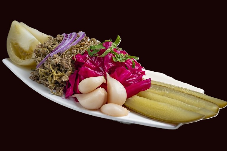 Pickled Vegetables