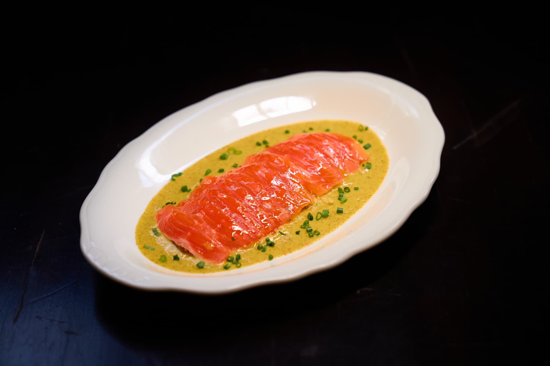 Red Trout Salad