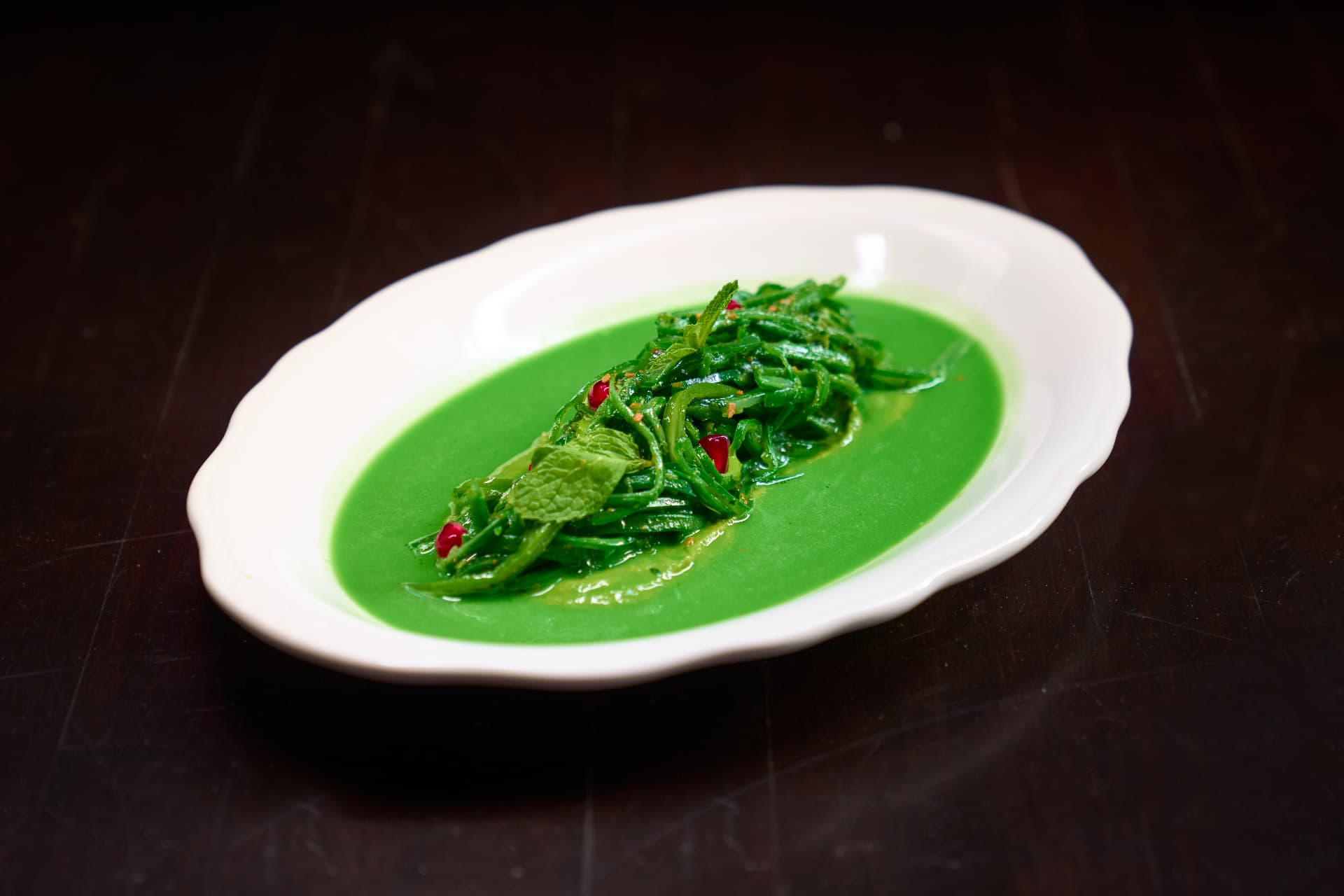 Green Beans Salad