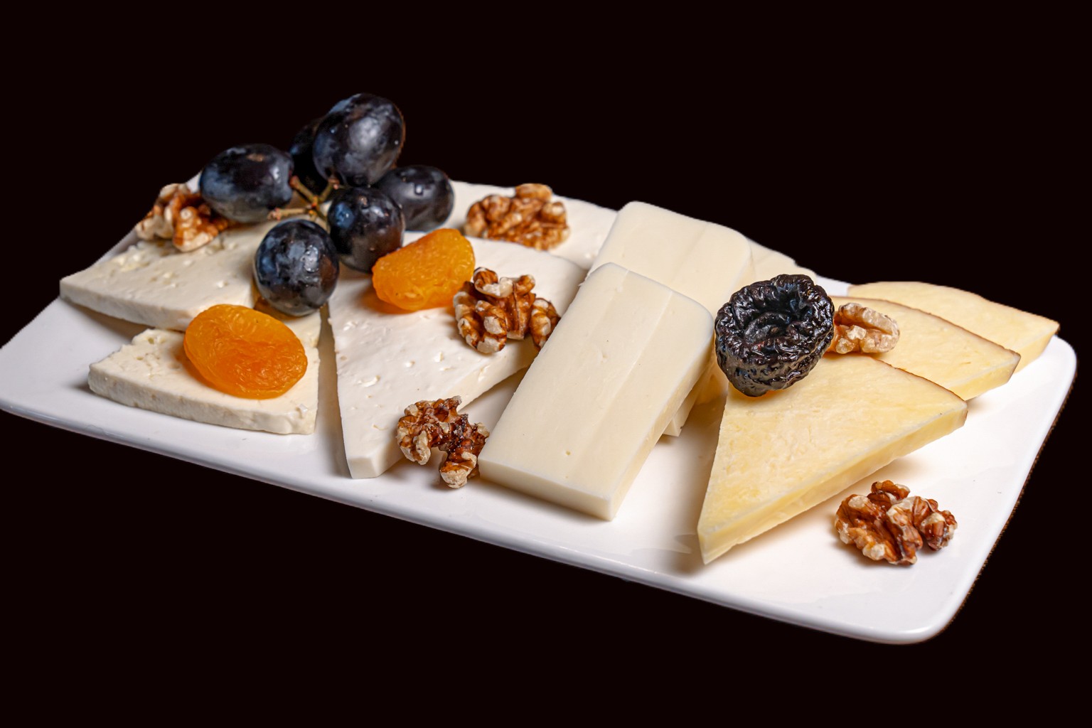 Georgian Cheese Plate