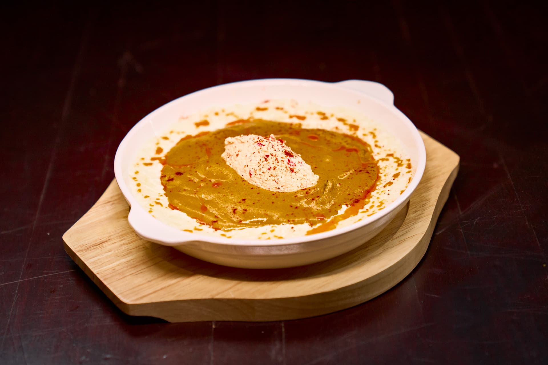 Veal Cheeks Kharcho