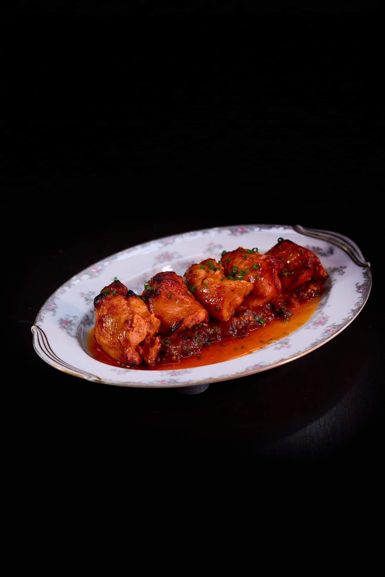 Chicken Mtsvadi